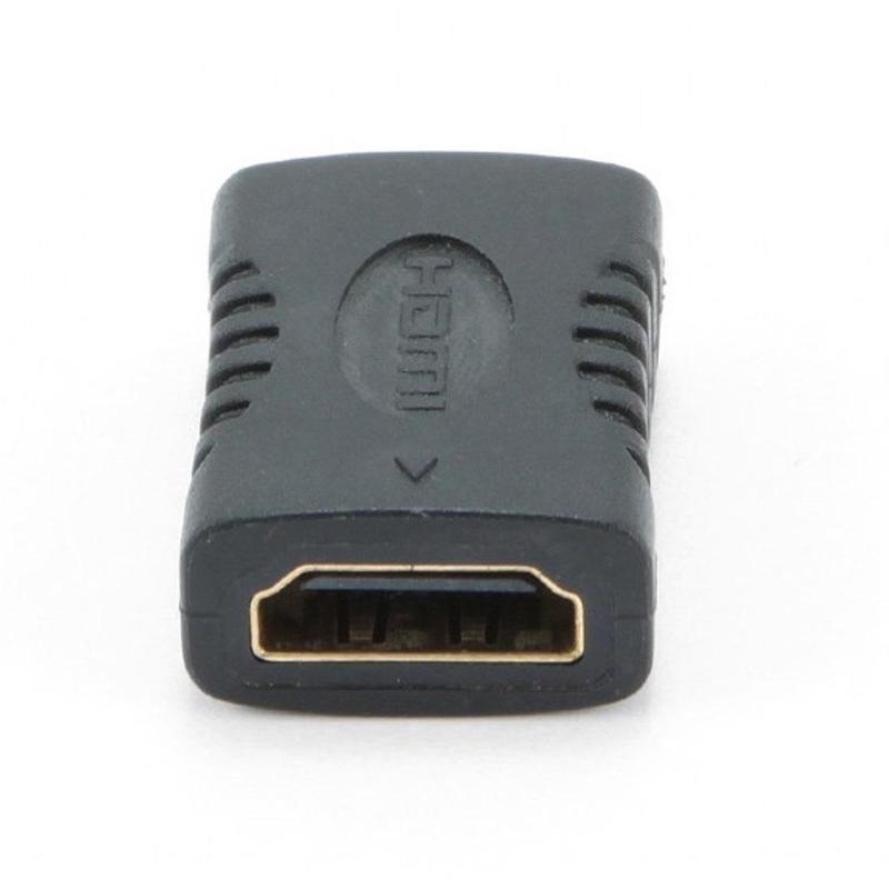 Адаптер переходник HDMI-f на HDMI-f Cablexpert A-HDMI-FF прямой в магазине RentaPhoto.Store