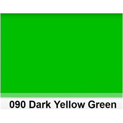 Светофильтр  Dark Yallow Green 090 - 50 см в магазине RentaPhoto.Store