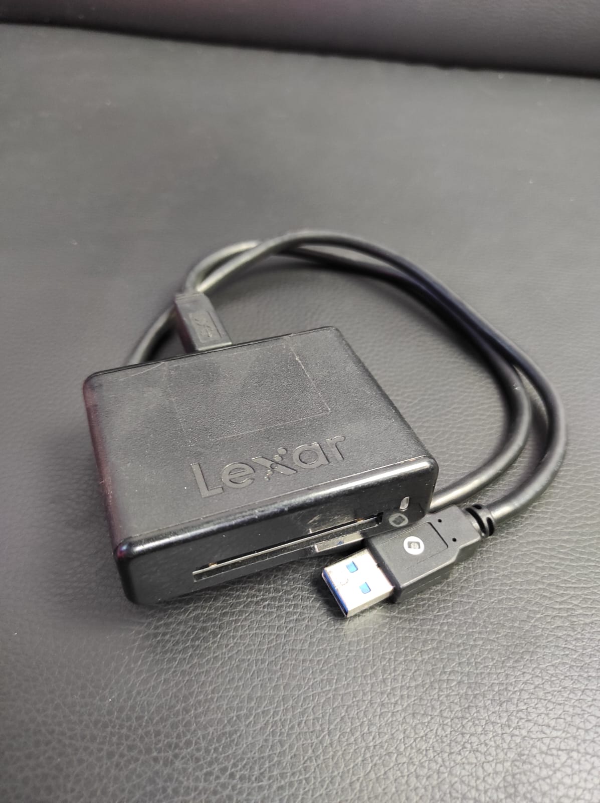 Картридер Lexar CFast 2.0 + USB 3.0 в магазине RentaPhoto.Store