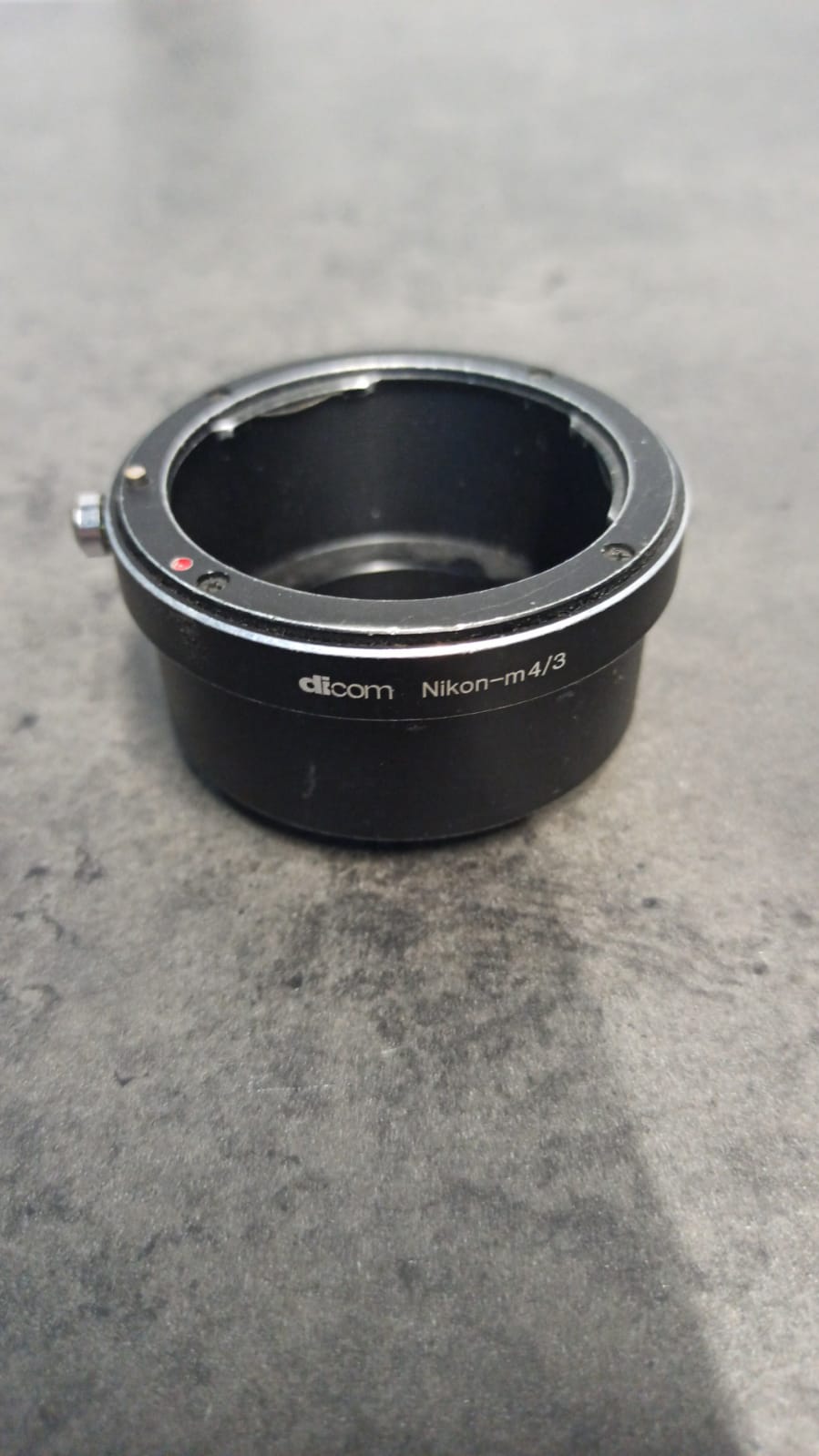 Адаптер Nikon-MFT 4/3 dicom  в магазине RentaPhoto.Store