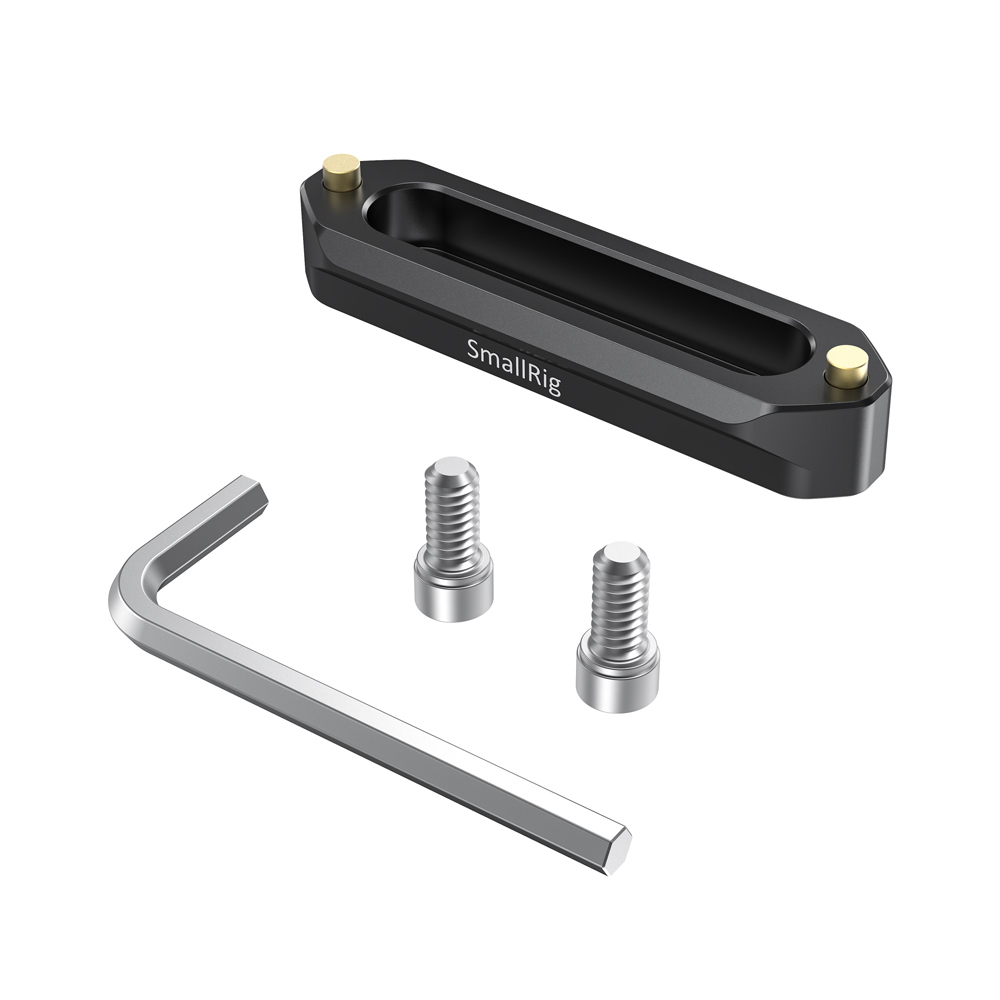 Рельса SMALLRIG Quick Release Safety Rail 7cm 1195 для крепления верхней ручки в магазине RentaPhoto.Store
