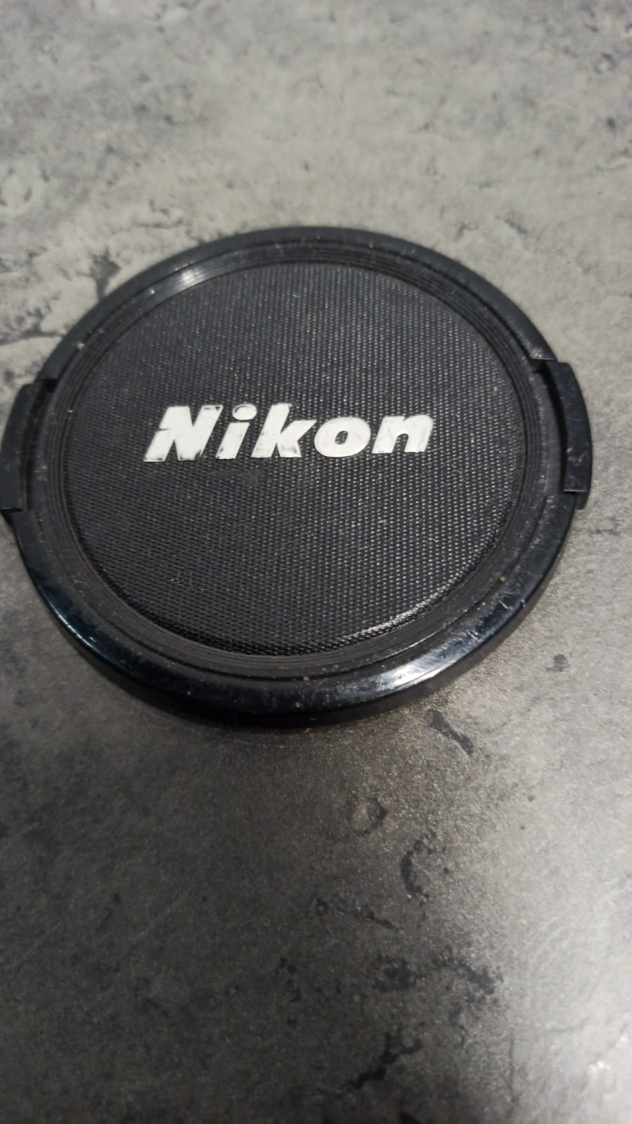 Крышка Nikon для объективов 72mm в магазине RentaPhoto.Store
