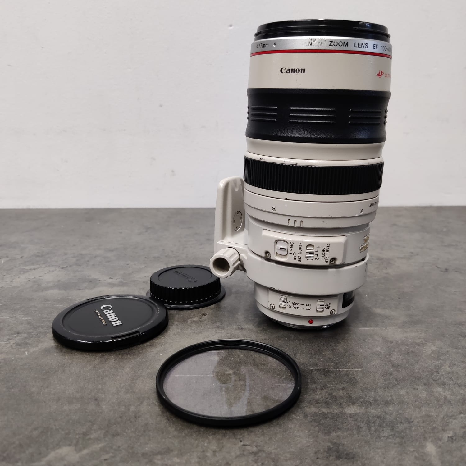 Canon EF 100-400 f/4.5-5.6 L IS USM в магазине RentaPhoto.Store