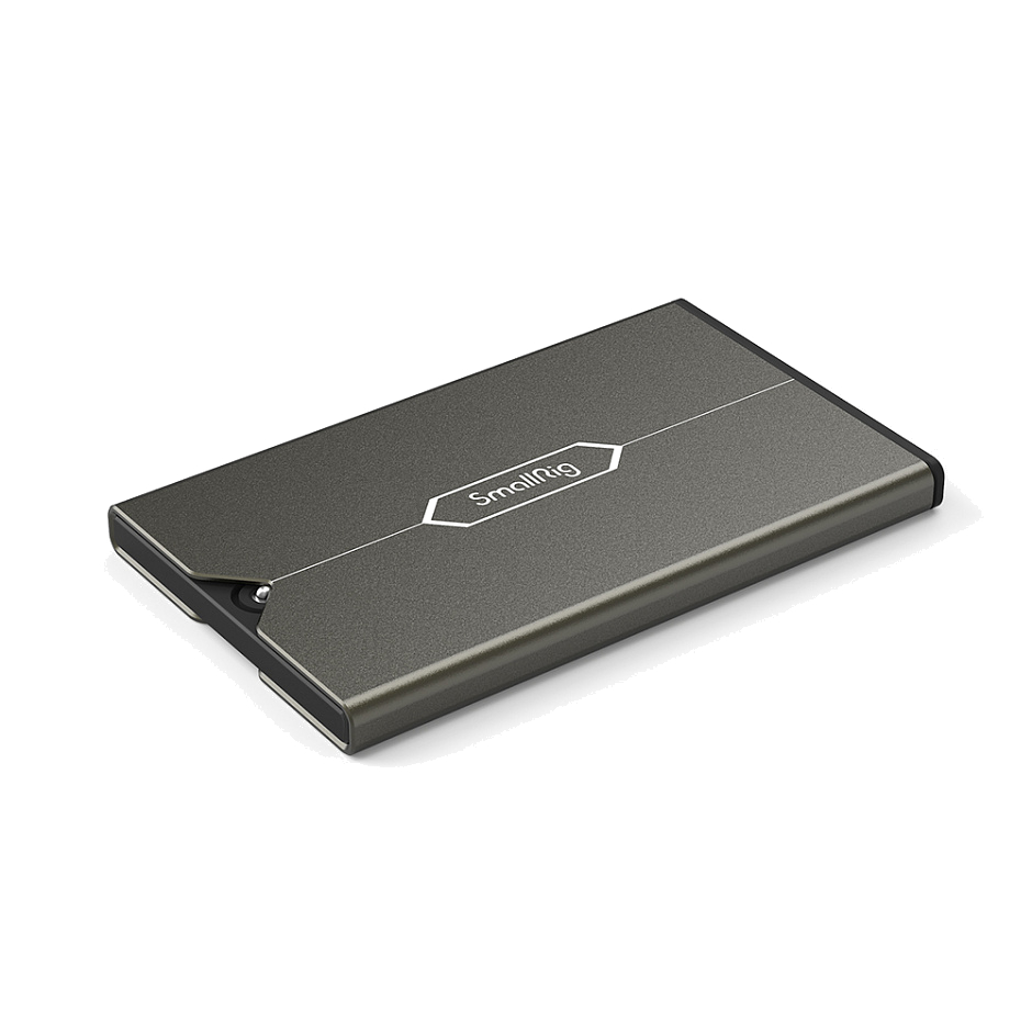 Пенал путешественника SmallRig 2832 Memory Card Case для хранения карт памяти и SIM-карт в магазине RentaPhoto.Store