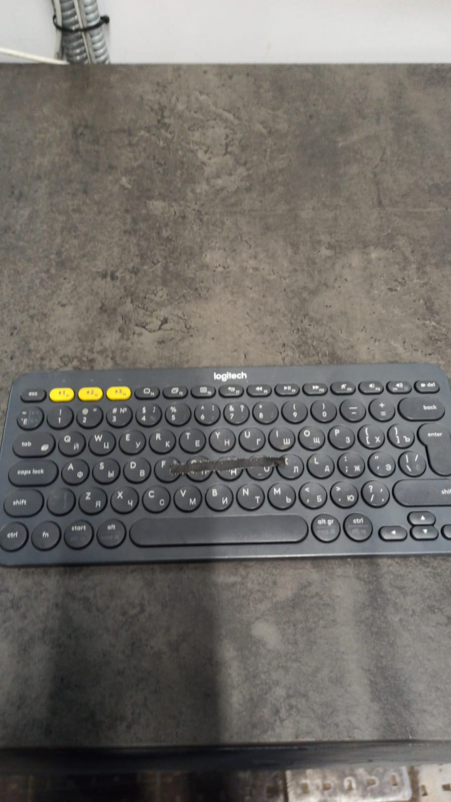 Клавиатура Logitech K380 (23034) в магазине RentaPhoto.Store