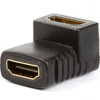 HDMI-f-HDMI-f переходник угловой