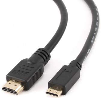 Кабель Cablexpert HDMI-miniHDMI V1,4 10ft 3 m