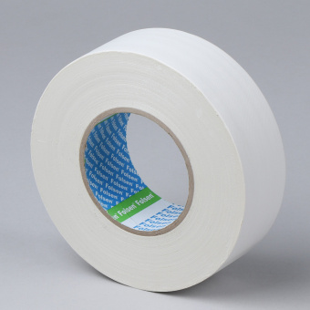 Gaffer cloth tape Folsen Premium White 1000x1000