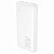 Внешний аккумулятор HOCO J87 Tacker 10000mAh 20W Белый  в магазине RentaPhoto.Store