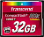 Карта памяти Transcend CompactFlash, 32GB 800x в магазине RentaPhoto.Store