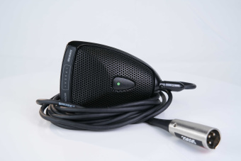Микрофон Shure MX393/S (ИН 29694) в магазине RentaPhoto.Store