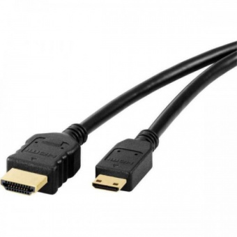 HDMI-miniHDMI Qumo кабель 3 метра